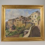 1760&nbsp;5076&nbsp;OIL PAINTING